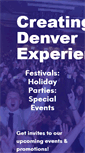 Mobile Screenshot of eventism.com